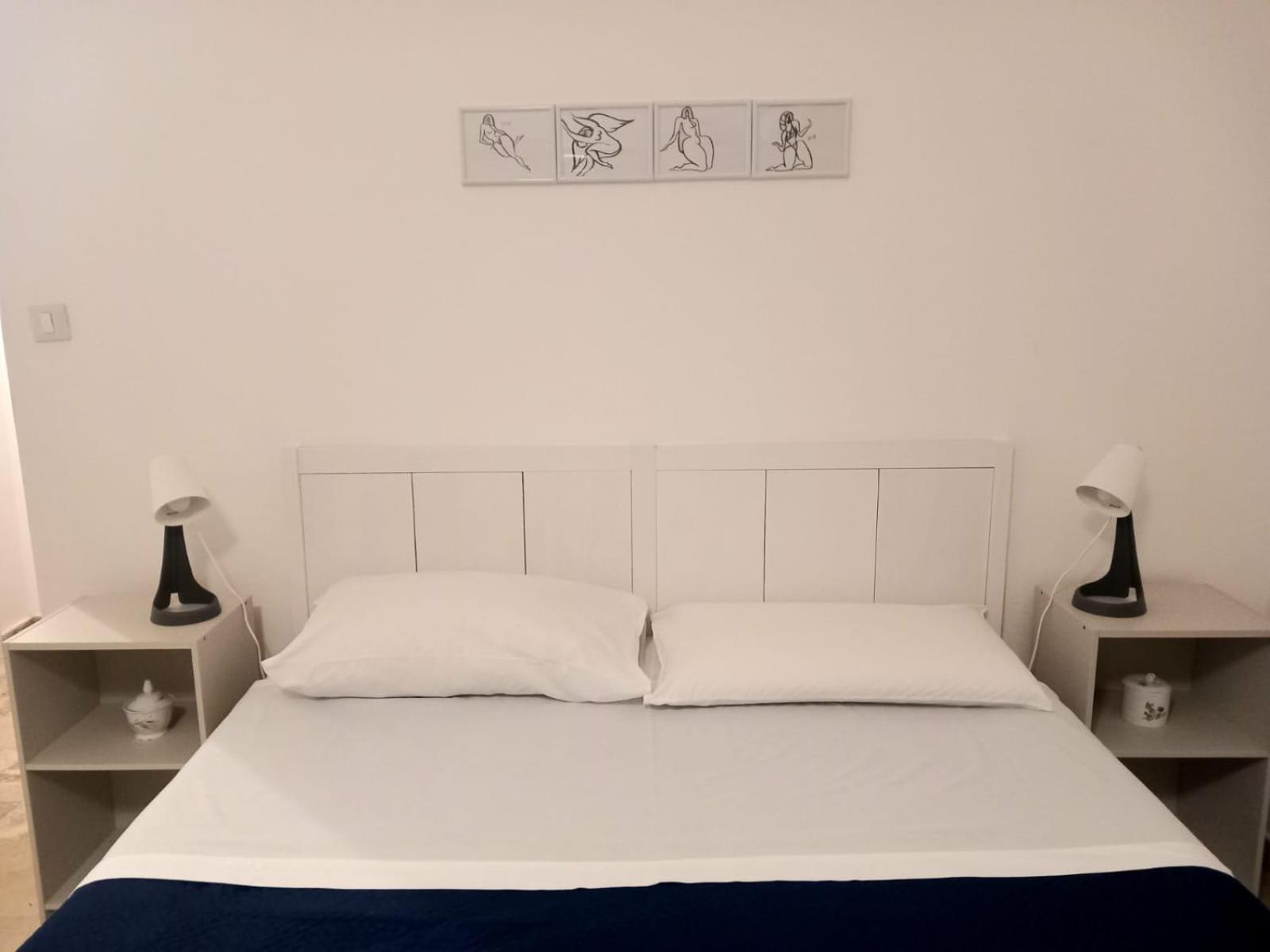 דירות פלרמו Casa Carina In Centro מראה חיצוני תמונה