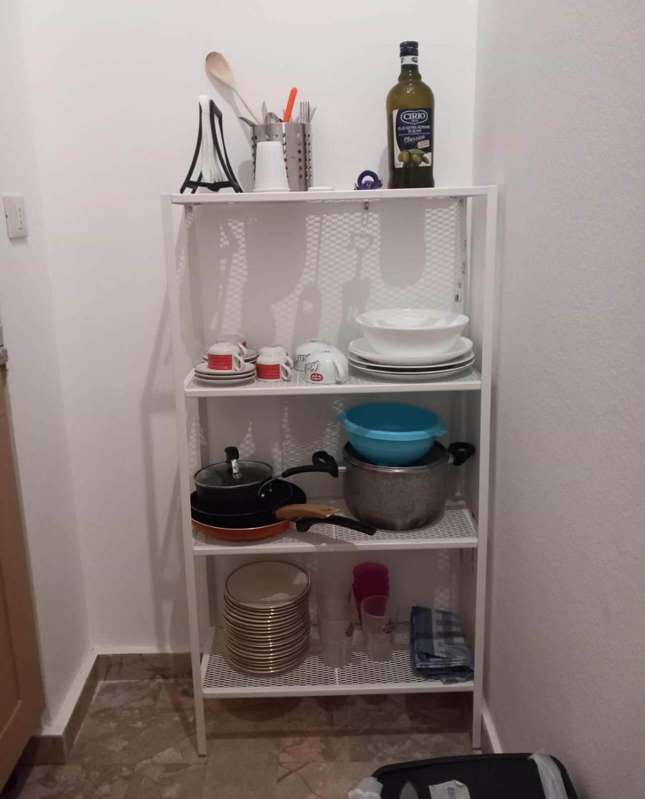 דירות פלרמו Casa Carina In Centro מראה חיצוני תמונה